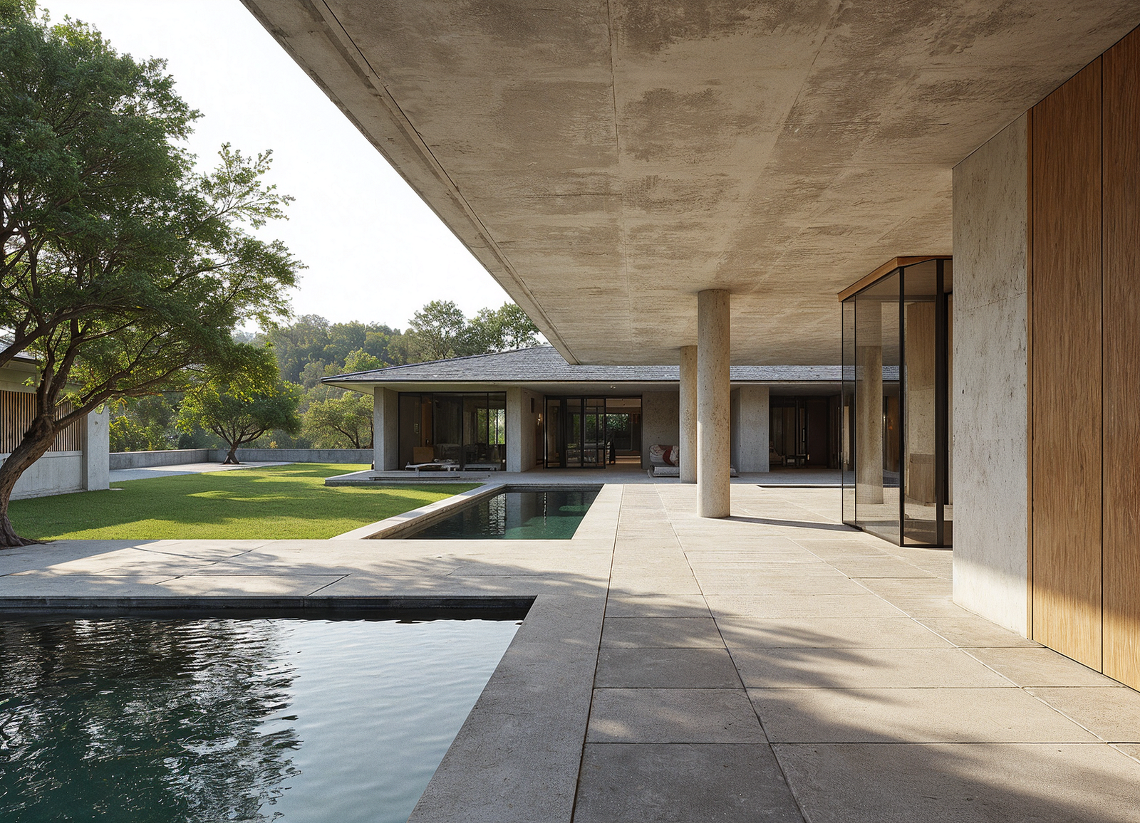 Studio Coromandel interior